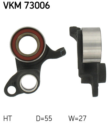 SKF Spannrolle, Zahnriemen